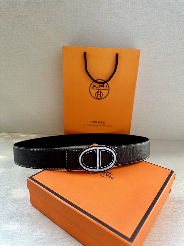 エルメス激安ベルト素材ディテール